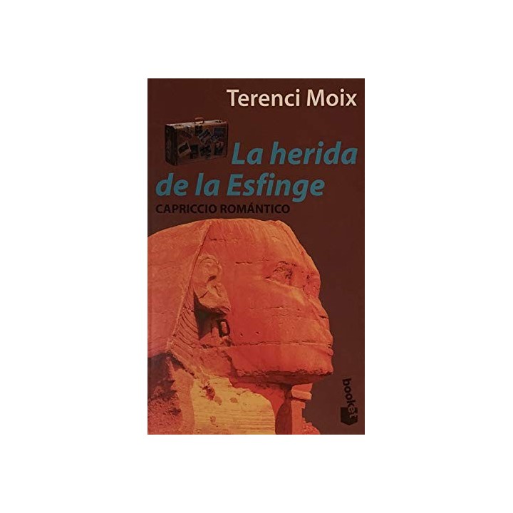 La Herida De La Esfinge